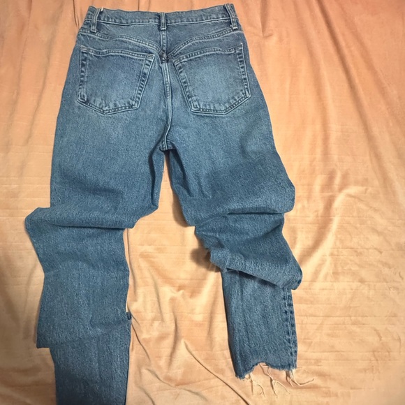 We The Free Blue Denim Jeans - Picture 3 of 3